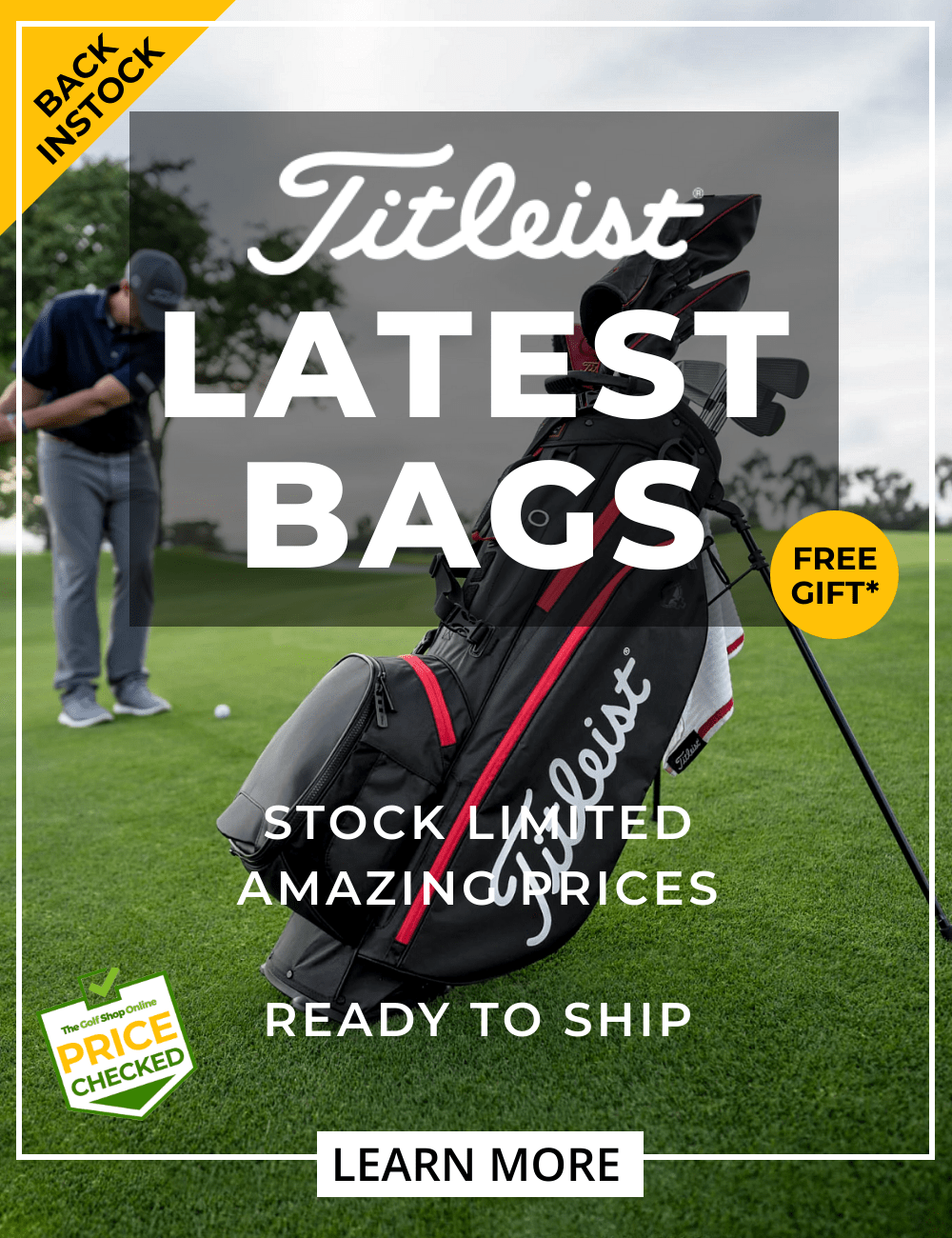 The Golf Shop Online UK Shop Golf Equipment and Clothing Online